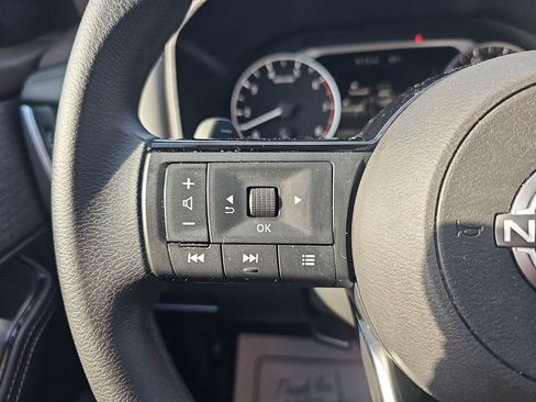 Used 2023 Nissan Rogue SV AWD/4WD image 17