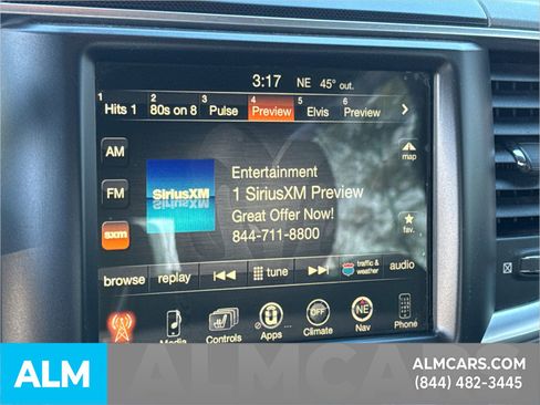 Used 2017 RAM 2500 Power Wagon w/ Heated Seats & Wheel Group image 33