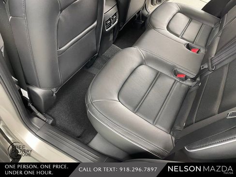 New 2025 MAZDA CX-5 AWD 2.5 S w/ Premium Plus Pkg image 39