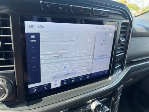 Certified 2023 Ford F150 XLT w/ Equipment Group 302A High image 16