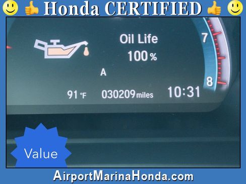 Certified 2019 Honda Civic LX image 24