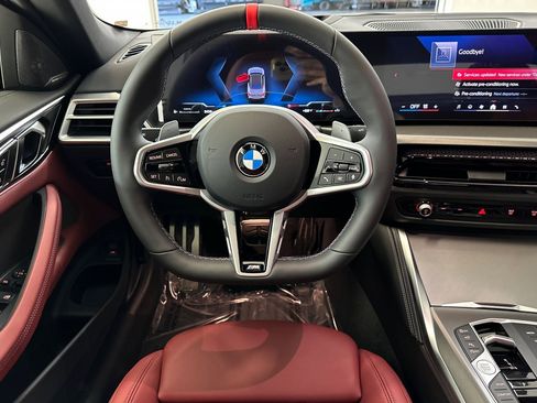 New 2026 BMW M440i Convertible w/ Premium Package image 25