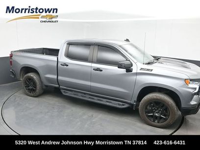 Used 2024 Chevrolet Silverado 1500 LT Trail Boss w/ Convenience Package II