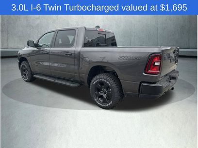 New 2026 RAM 1500 Warlock