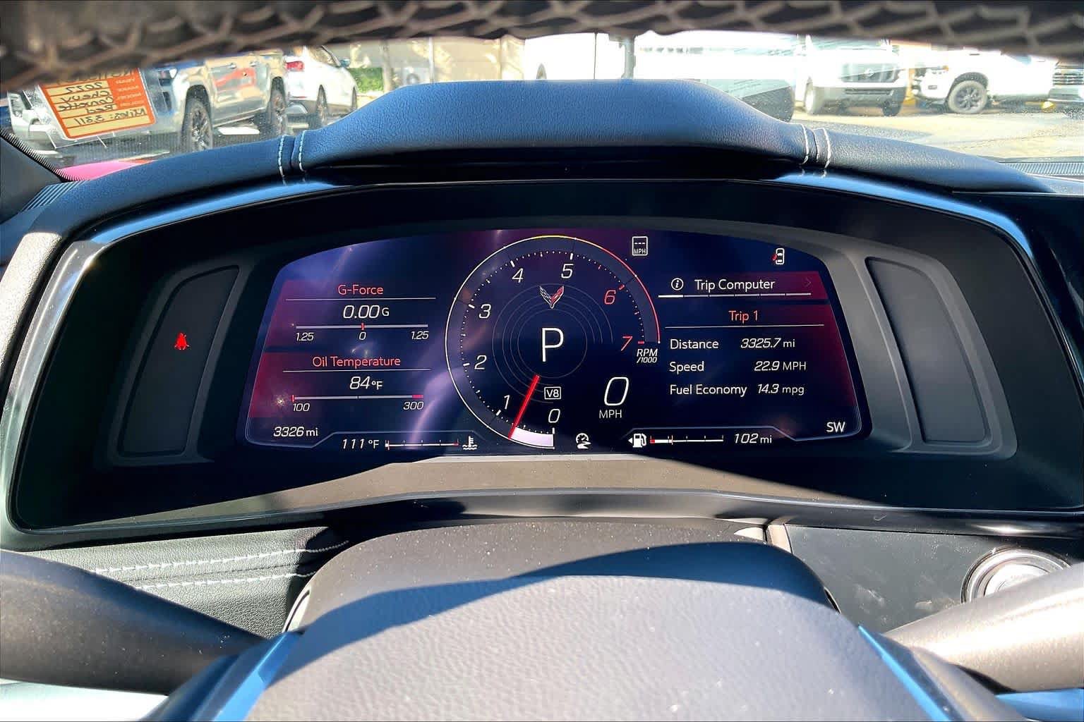 Used 2022 Chevrolet Corvette Stingray Preferred Conv w/ Z51 Performance Package RWD image 21