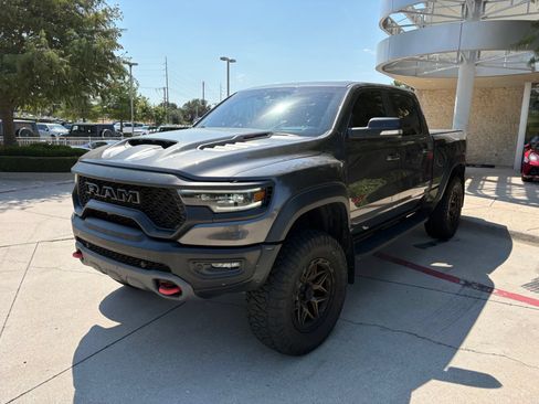 Used 2022 RAM 1500 TRX w/ TRX Level 2 Equipment Group AWD/4WD image 1