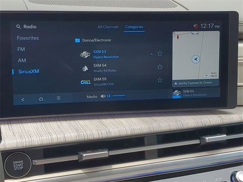 New 2025 Hyundai Santa Fe Calligraphy image 16