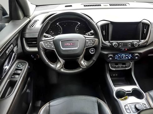 Used 2022 GMC Terrain AT4 AWD/4WD image 12