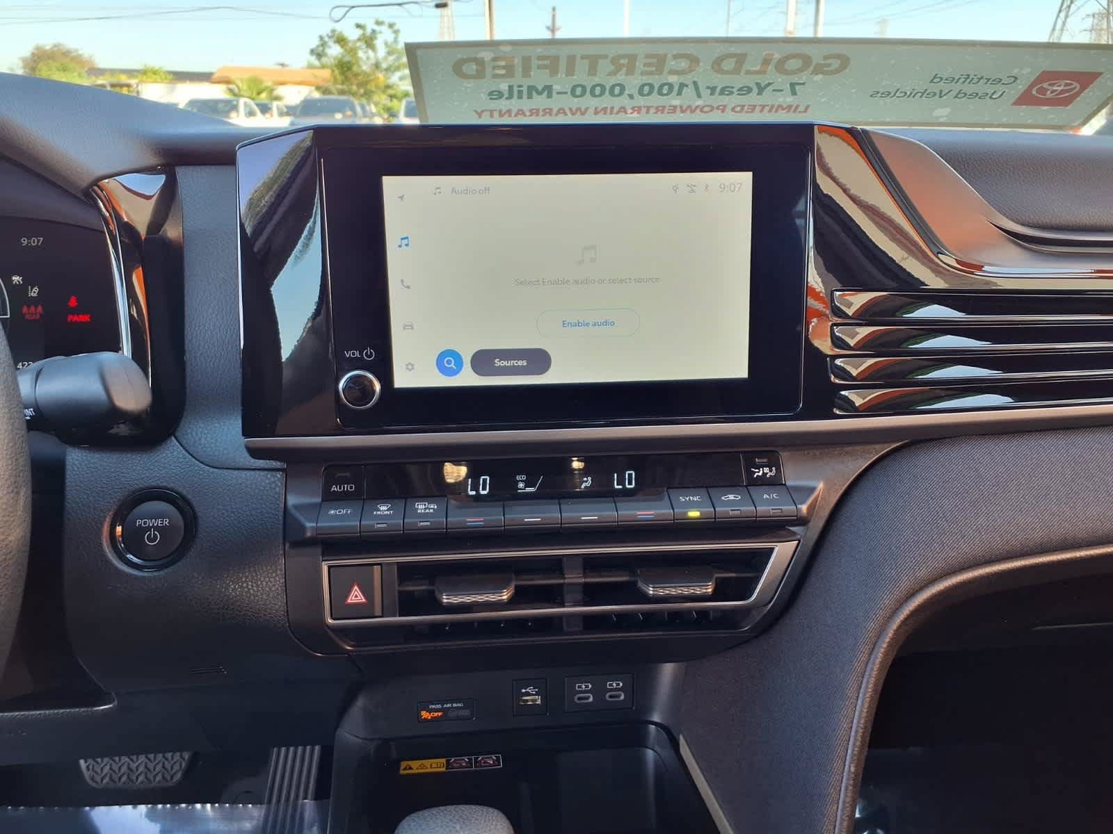 Certified 2026 Toyota Camry LE FWD image 22