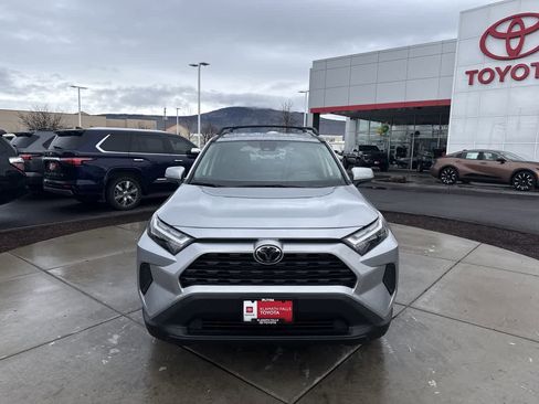 New 2025 Toyota RAV4 XLE image 3