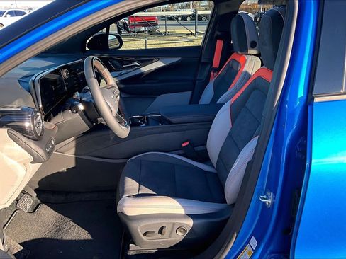 New 2026 Chevrolet Blazer EV SS image 10