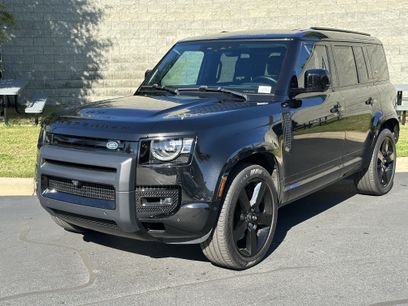 Certified 2024 Land Rover Defender 110 X-Dynamic SE