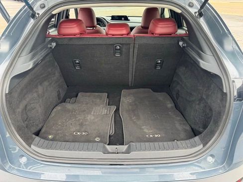 Used 2025 MAZDA CX-30 AWD 2.5 S w/ Preferred Package image 23