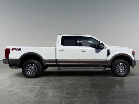 Used 2022 Ford F250 Lariat w/ Lariat Ultimate Package AWD/4WD image 8