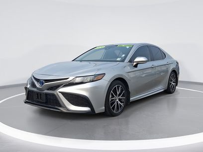 Used 2024 Toyota Camry SE