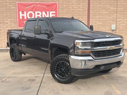 Used 2016 Chevrolet Silverado 1500 LT w/ All Star Edition