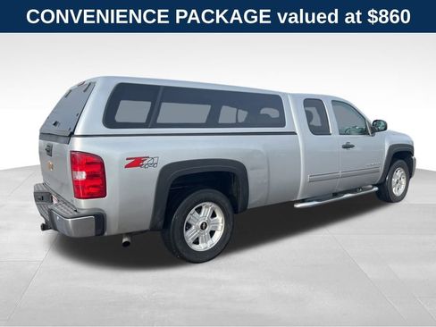 Used 2013 Chevrolet Silverado 1500 LT w/ All-Star Edition image 4
