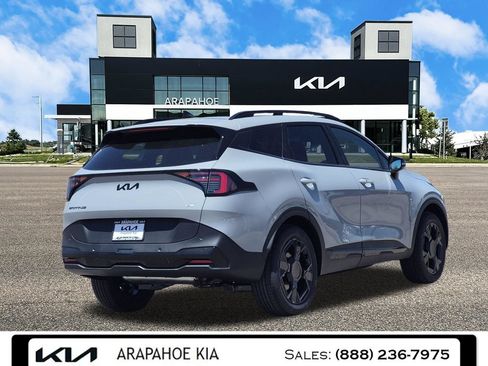 New 2026 Kia Sportage X-Line AWD/4WD image 5