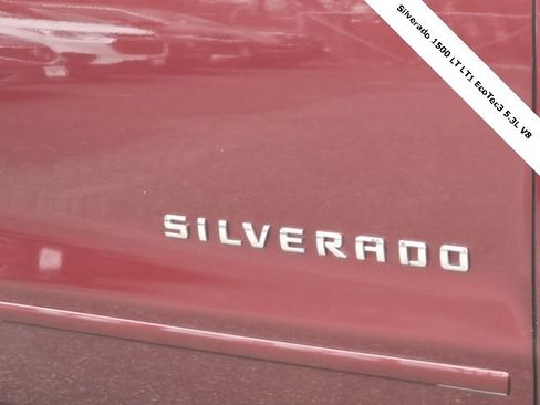 Used 2017 Chevrolet Silverado 1500 LT w/ All Star Edition image 9