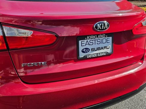 Used 2016 Kia Forte LX w/ LX Popular Plus Package FWD image 14