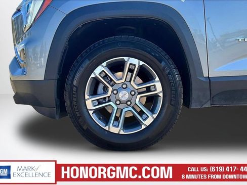 Used 2025 GMC Terrain Elevation AWD/4WD image 38