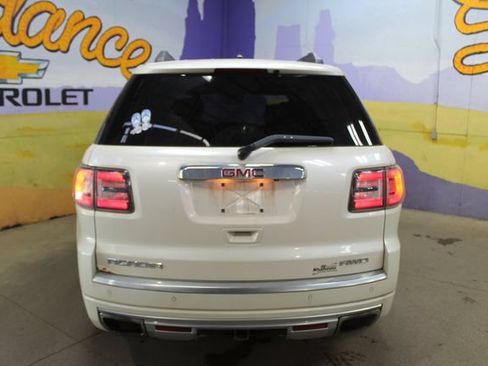 Used 2014 GMC Acadia Denali AWD/4WD image 7