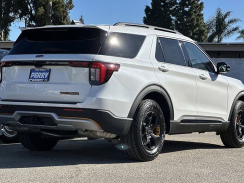 New 2026 Ford Explorer Tremor w/ Tremor Ultimate Package image 5