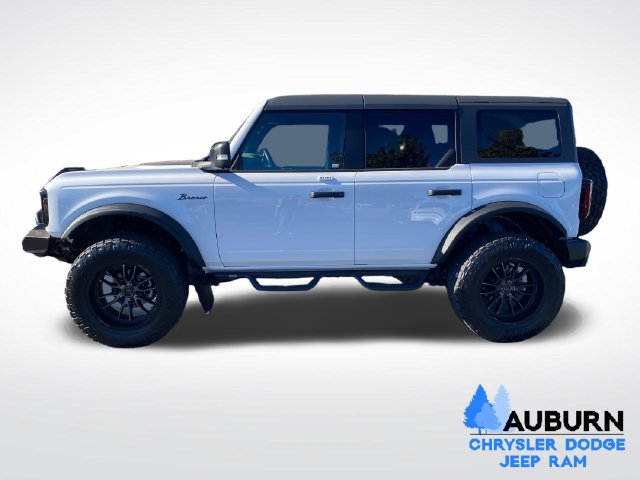 Used 2023 Ford Bronco Wildtrak AWD/4WD image 2