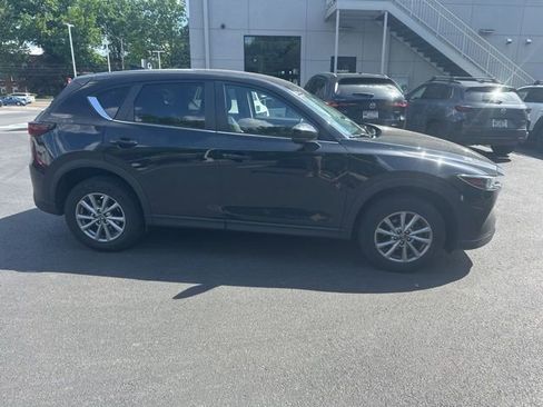 Certified 2023 MAZDA CX-5 AWD 2.5 S w/ Select Package image 4