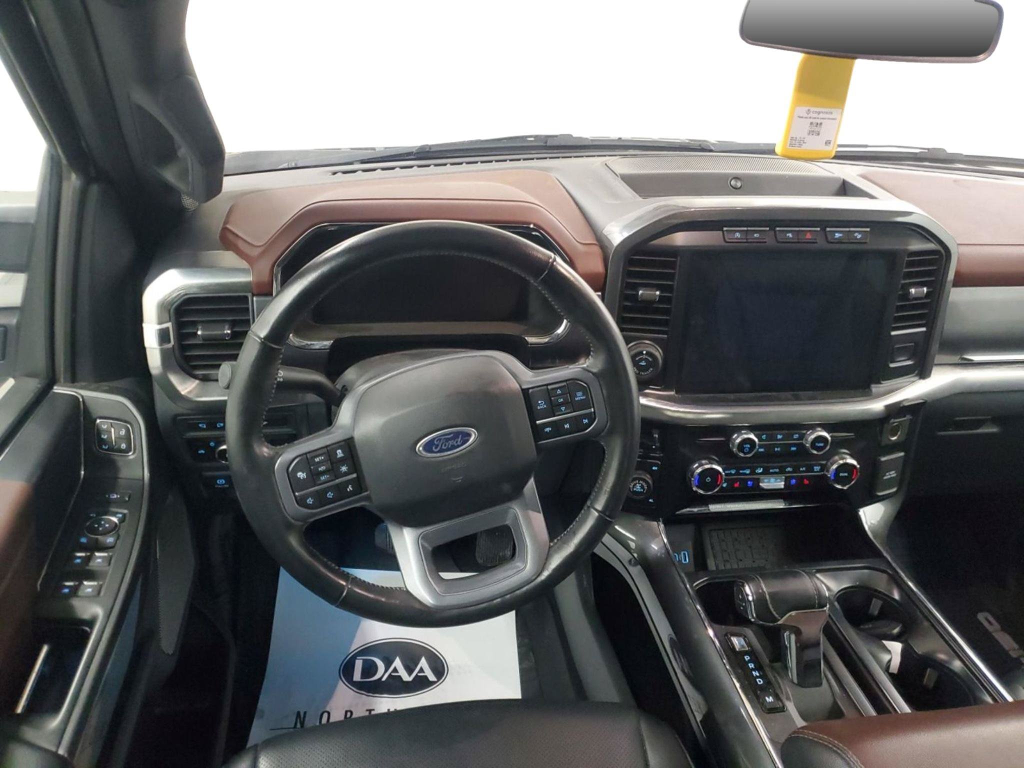 Used 2023 Ford F150 Lariat w/ Equipment Group 502A High AWD/4WD image 6