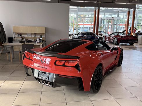 Used 2017 Chevrolet Corvette Grand Sport RWD image 6