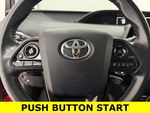 Used 2021 Toyota Prius Prime Limited FWD image 10