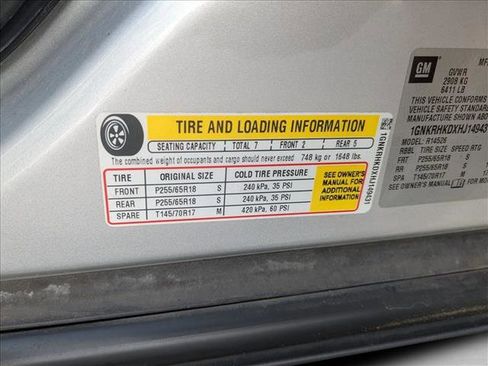 Used 2017 Chevrolet Traverse LT image 15