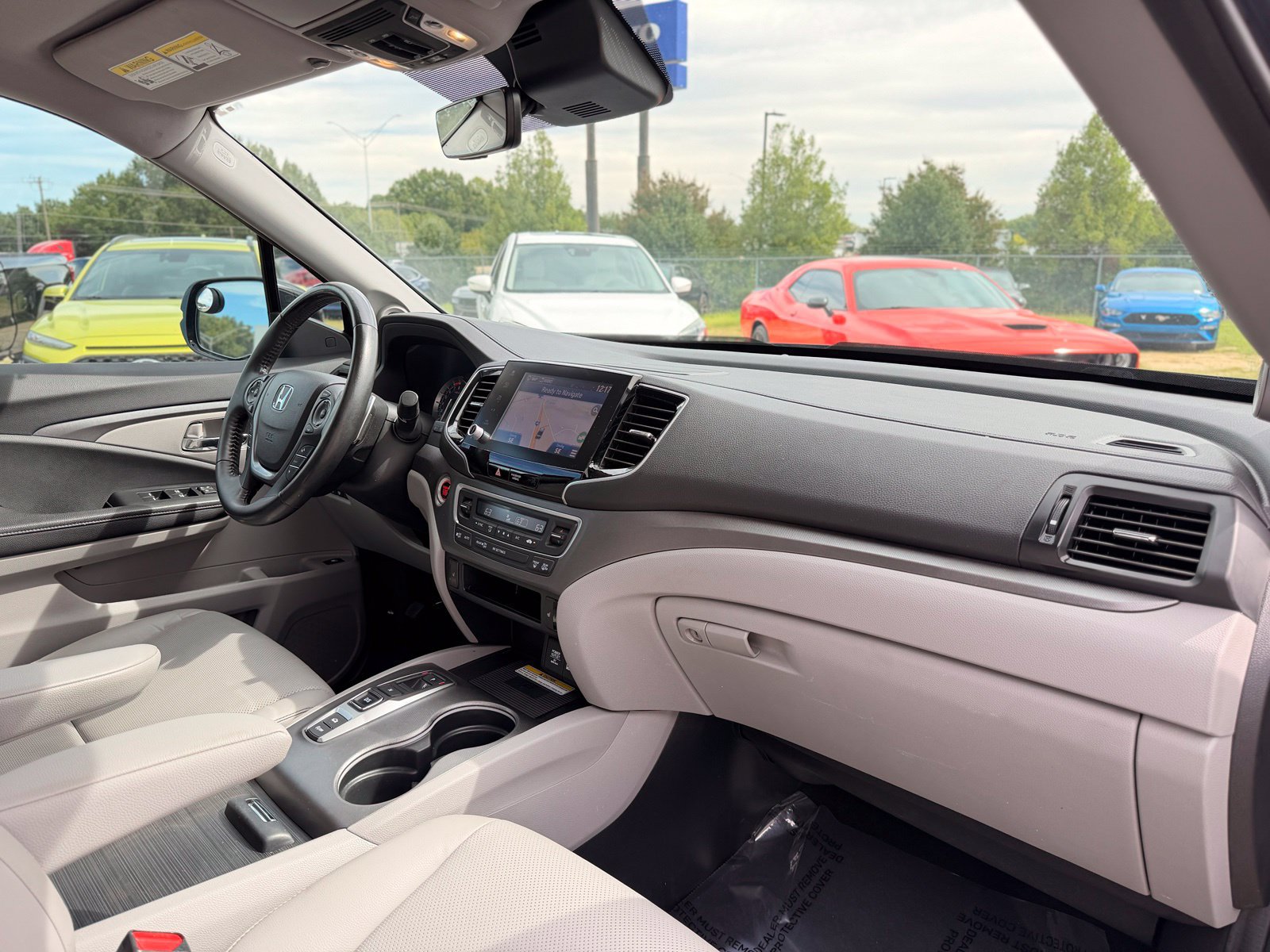 Used 2022 Honda Ridgeline RTL-E image 27