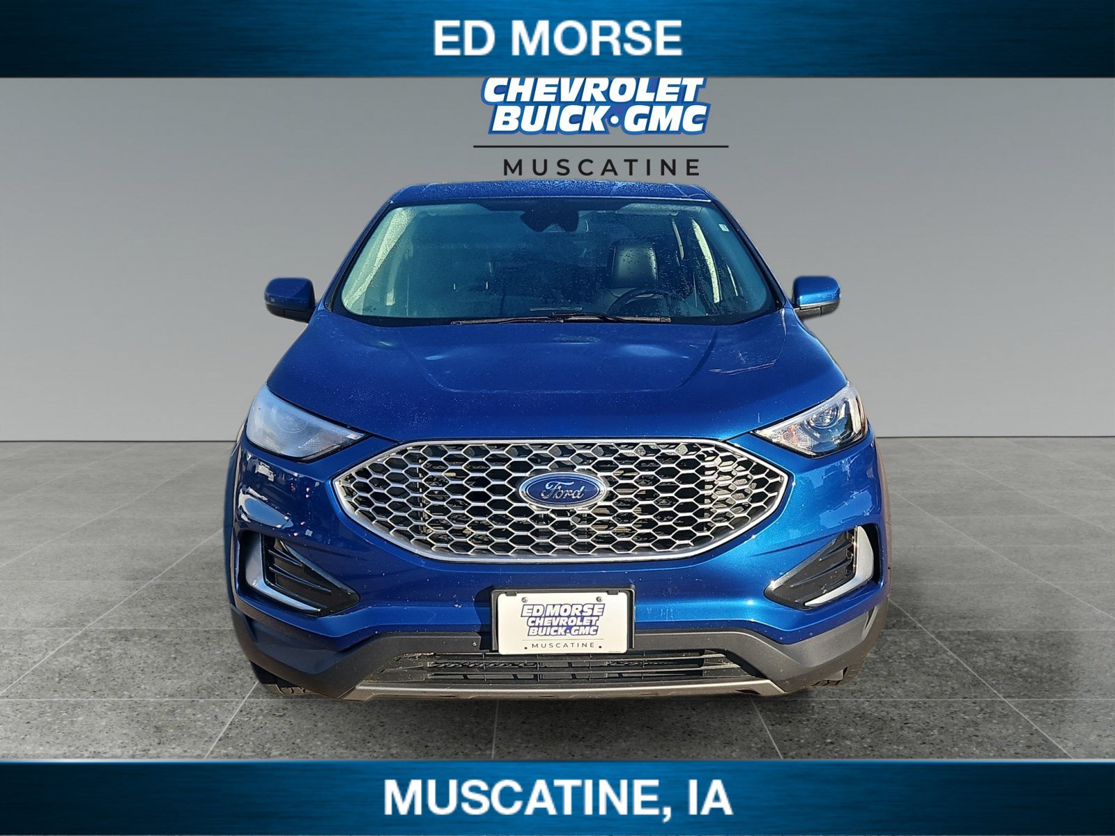 Used 2024 Ford Edge SEL AWD/4WD image 8