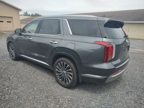 Used 2023 Hyundai Palisade Calligraphy w/ Cargo Package AWD/4WD image 2