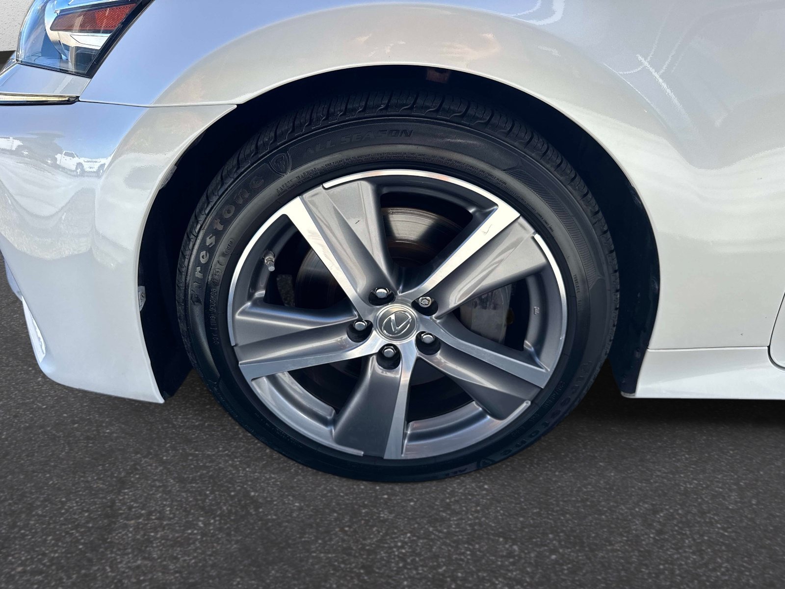 Used 2017 Lexus GS 350 RWD image 10