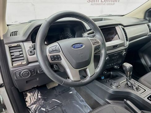 Used 2022 Ford Ranger XLT w/ Equipment Group 301A Mid AWD/4WD image 9