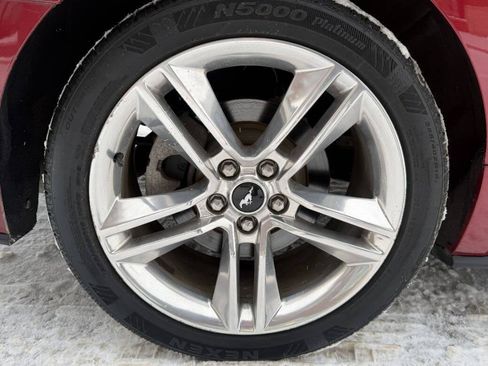 Used 2019 Ford Mustang Premium w/ Pony Package image 31