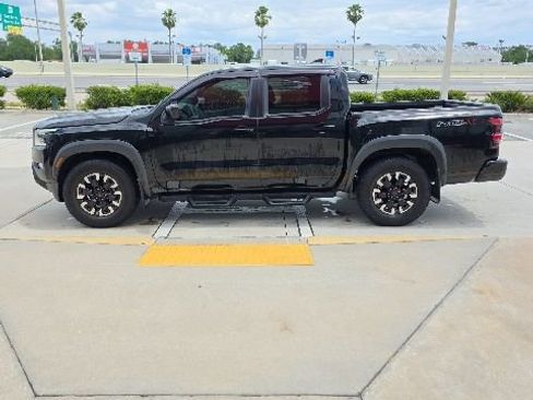 Used 2023 Nissan Frontier Pro-X w/ Tow Package RWD image 7