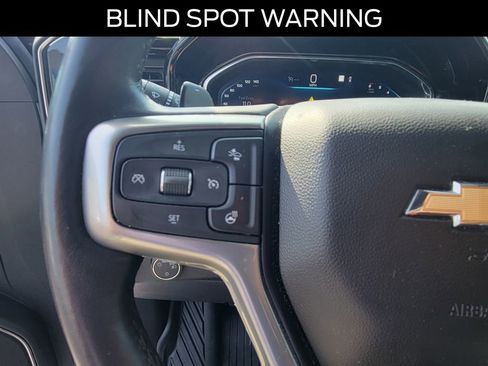 Used 2023 Chevrolet Silverado 1500 LT AWD/4WD image 22
