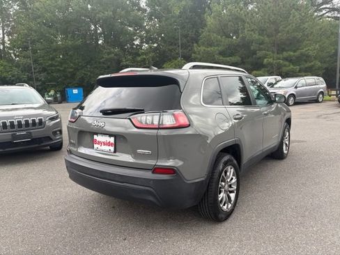 Used 2019 Jeep Cherokee Latitude Plus w/ Comfort/Convenience Group AWD/4WD image 23