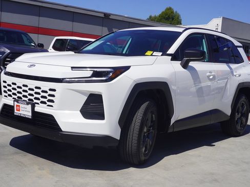Certified 2026 Toyota RAV4 LE FWD image 4