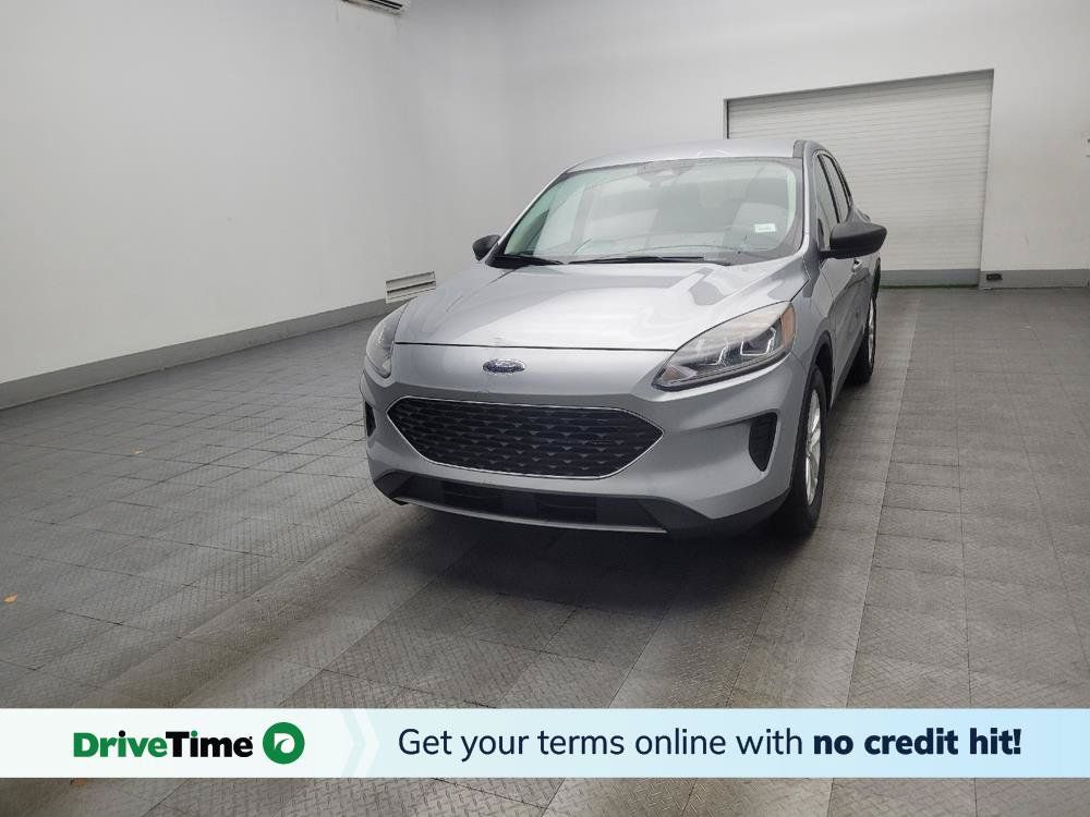 Used 2022 Ford Escape SE w/ Convenience Package FWD image 1