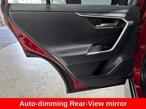 Used 2025 Toyota RAV4 Limited w/ Advanced Technology Package AWD/4WD image 16