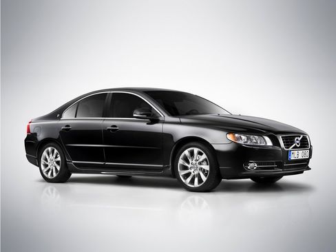 Used 2012 Volvo S80 3.2 FWD image 1