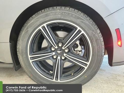 Certified 2025 Ford Mustang Premium RWD image 26