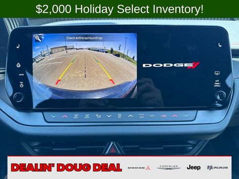 New 2025 Dodge Charger R/T w/ Quick Order Package 25M R/T image 19