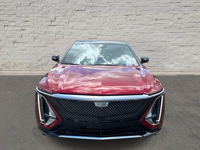 New 2025 Cadillac Lyriq Luxury