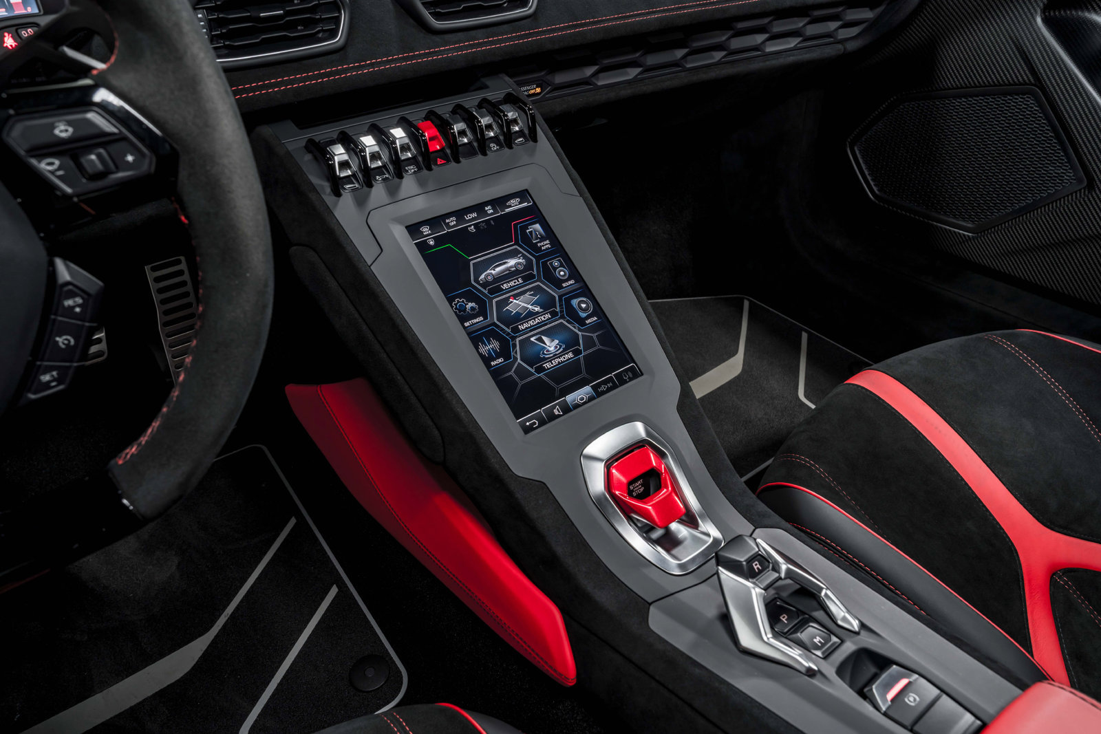 Used 2023 Lamborghini Huracan STO RWD image 24
